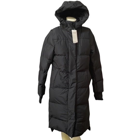 Mondetta - Down Parka | Winter Jacket - Picture 2 of 8